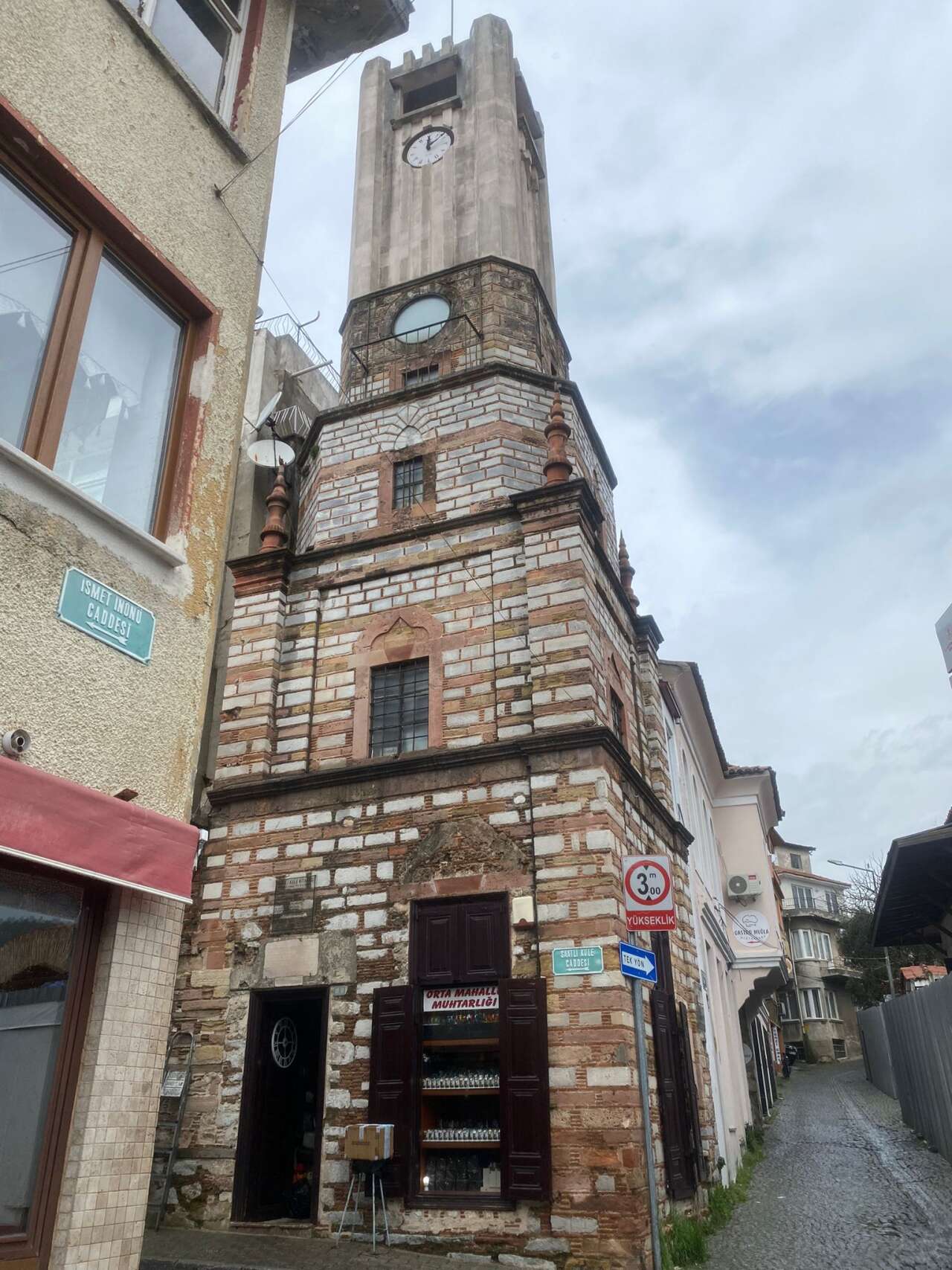 141 Yıldır Hiç Susmadı: Muğla’daki Saat Hâlâ Çalışıyor 5